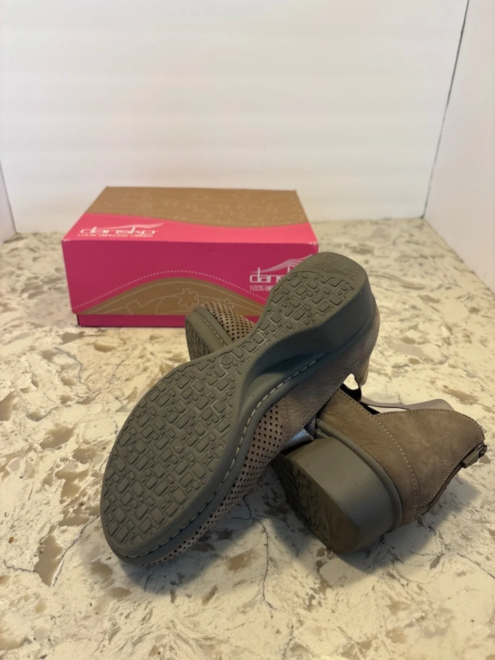 Dansko these shoes